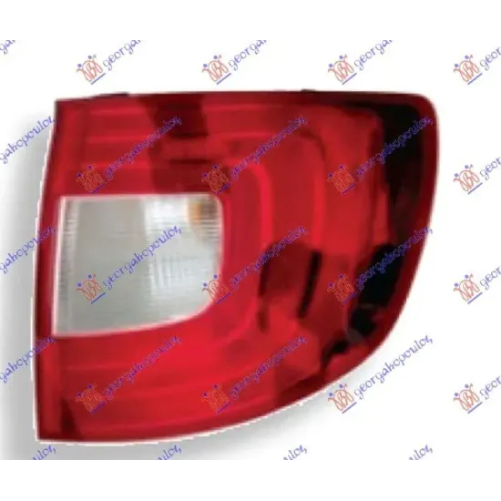 TAIL LAMP S.W. LED (O)