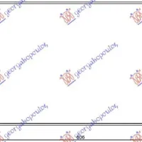 CONDENSOR 1,4i-16V (57x35x16)