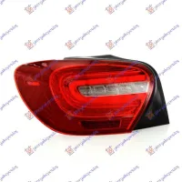 LED-UL LAMPĂ SPATE (FIȘĂ ALUNGITĂ) (E)