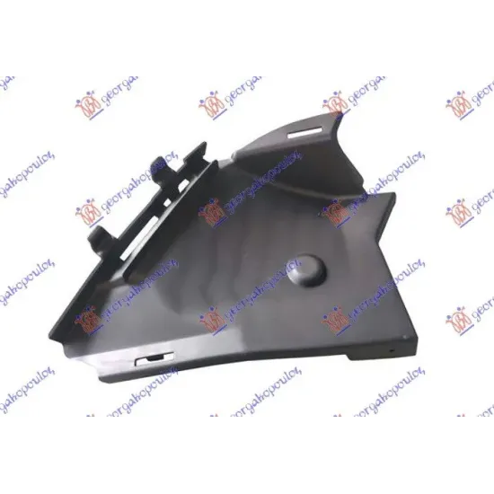 ORNAMENT - BANDOU PENTRU GRILA BARA PROTECȚIE FAȚĂ (AMG-LINE)