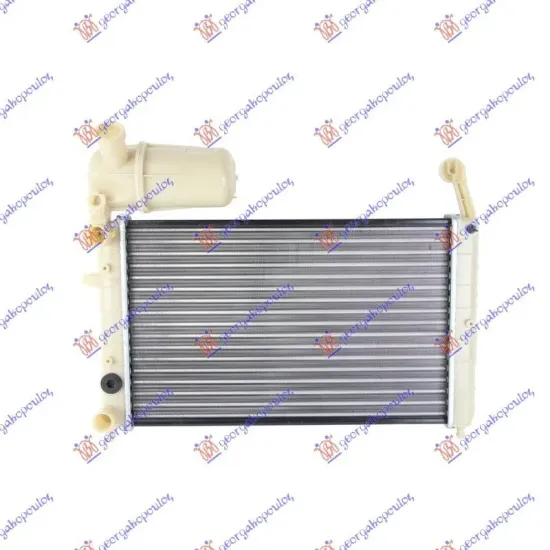 RADIATOR 1,4-1,6 M/A(50x32)