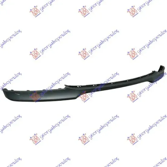 SPOILER PENTRU BARA PROTECȚIE FAȚĂ NEGRU SPOILER PENTRU BARA PROTECȚIE FAȚĂ NEGRU