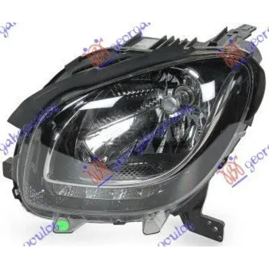 FAR CU LED DRL (VALEO)