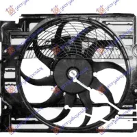 ANSAMBLU VENTILATOR RĂCIRE BENZINĂ (400 mm) (4 pini)