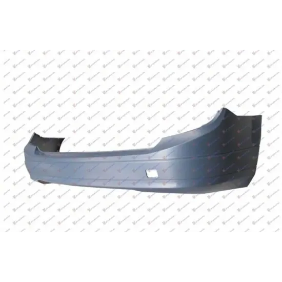 REAR BUMPER S.W. PRIMED (CLASSIC)