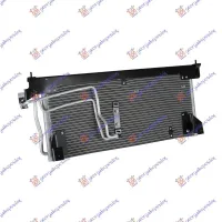 CONDENSOR ALL MODEL (61x27,9x2,5)