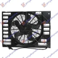 ANSAMBLU VENTILATOR RĂCIRE 3,6-4,4-6,0 BENZINĂ (400mm) (3 pini)