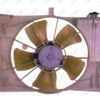 ANSAMBLU VENTILATOR RĂCIRE BENZINĂ (CU CLEMĂ)