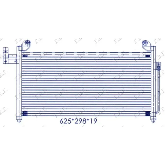 CONDENSOR (60x30)