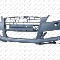 FRONT BUMPER PRIMED (WITH PDS & L.W.H)