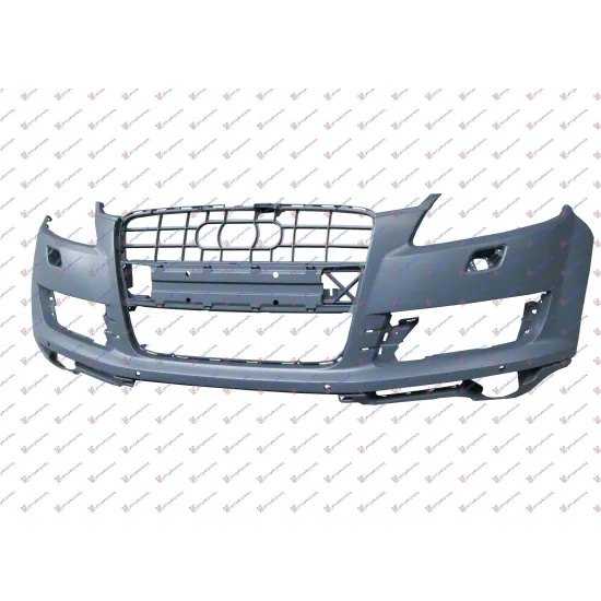 FRONT BUMPER PRIMED (WITH PDS & L.W.H)