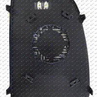 GEAM OGLINZI RETROVIZOARE ÎNCĂLZIT (PARTEA SUPERIOARĂ) (STICLĂ CONVEXĂ)