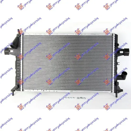 RADIATOR 1.7 TD (60x37) Z17DTL-Y17DT RADIATOR 1.7 TD (60x37) Z17DTL-Y17DT