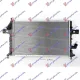 RADIATOR 1.7 TD (60x37) Z17DTL-Y17DT RADIATOR 1.7 TD (60x37) Z17DTL-Y17DT