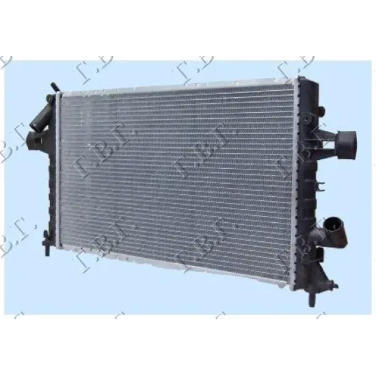 RADIATOR 1.7 TD (60x37) Z17DTL-Y17DT RADIATOR 1.7 TD (60x37) Z17DTL-Y17DT