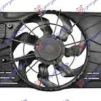 ANSAMBLU VENTILATOR RĂCIRE (SINGUR) 1.0-1.4 T-GDi BENZINĂ (425mm)