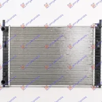 RADIATOR 1.4 TDCI-MZ-CD +/-AC(50x35x2.4)