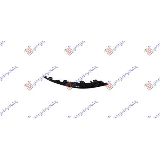MULAJ BARA PROTECȚIE FRONTALĂ INFERIOARĂ NEAGRĂ (AMG-LINE) MULAJ BARA PROTECȚIE FRONTALĂ INFERIOARĂ NEAGRĂ (AMG-LINE)