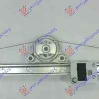 MECANISM MACARA REGLAJ GEAM ELECTRICE FAȚĂ (FĂRĂ MOTOR)
