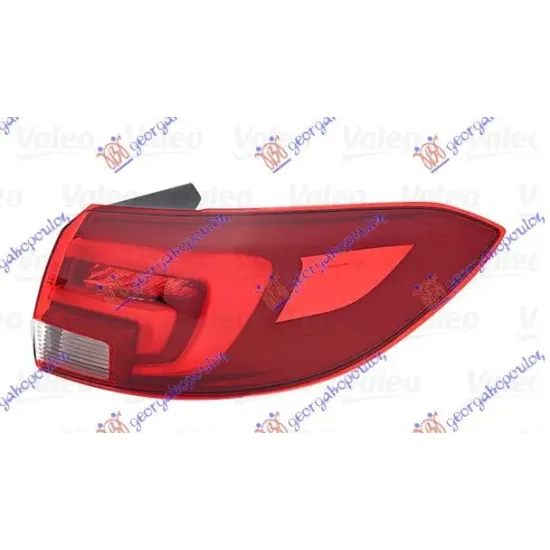 TAIL LAMP OUTER LED S.W. (VALEO)