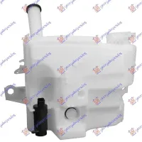 REZERVOR LICHID PARBRIZ CU MOTOR (SIMPLU)