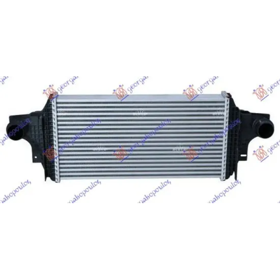 RADIATOR INTERCOOLER 3.0 (300-350 CDi) DIESEL