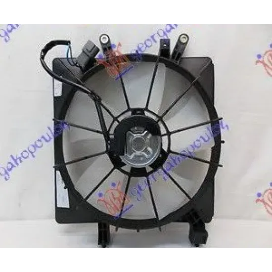 ANSAMBLU VENTILATOR RĂCIRE (BENZINĂ -1,7CDTI)