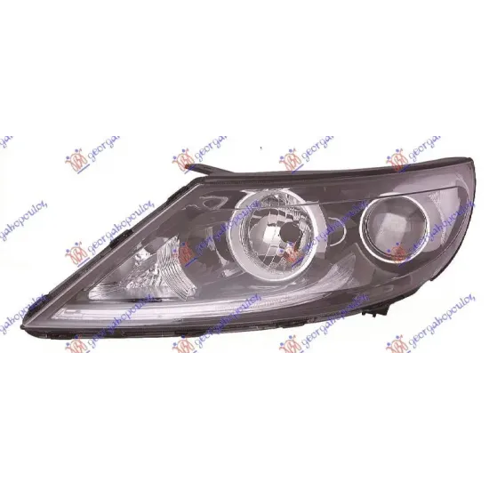 FAR ELECTRIC CU DRL CU LED (E) (DEPO)