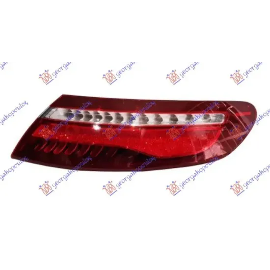 LAMPĂ SPATE EXTERIOARĂ LED (COUPE/CABRIO) (ULO) (ULO)