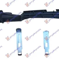 SUPORT FIXARE LAMPĂ FARURI, PARTEA INFERIOARĂ PLASTIC