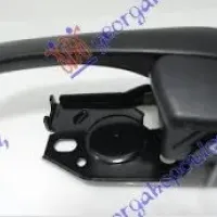 MÂNER UȘĂ FAȚĂ INTERIOR NEGRU