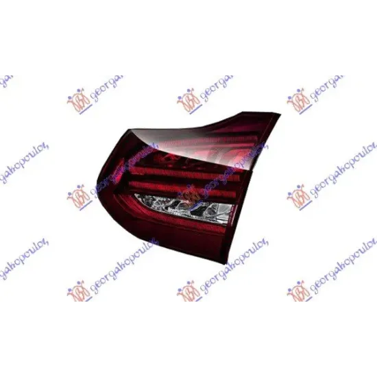 TAIL LAMP INNER S.WITH FULL LED (ULO)