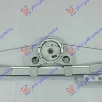 MECANISM MACARA REGLAJ GEAM ELECTRICE FAȚĂ (FĂRĂ MOTOR)