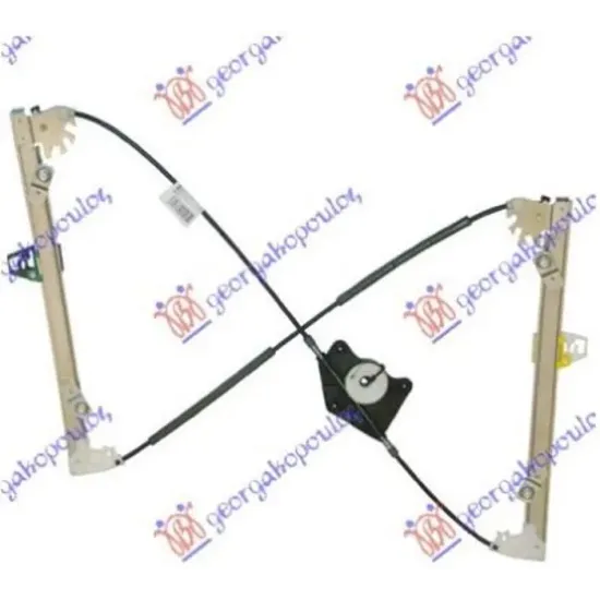 REGULATOR GEAM 3D (FĂRĂ MOTOR)