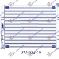 CONDENSOR (33x33x2,5) 93-95