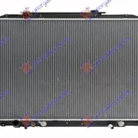 RADIATOR 3,5 i-24V (45x72,7x25) AUTO