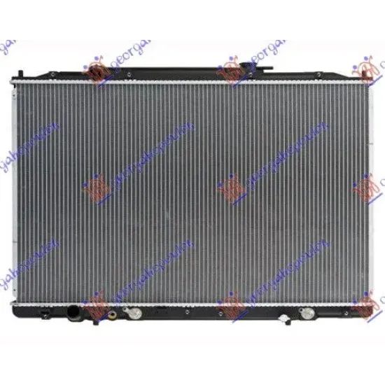 RADIATOR 3,5 i-24V (45x72,7x25) AUTO