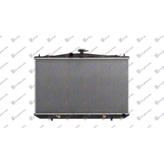 RADIATOR(RX305)3.5i-24V(78x45)AUTO