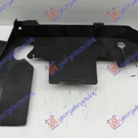 SUPORT RADIATOR PLASTIC VERTICAL (2,4/2,8 BENZINĂ)
