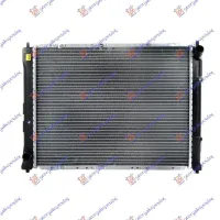 RADIATOR (52,2x40) 1,4-1.6-1.8CC ME A/C