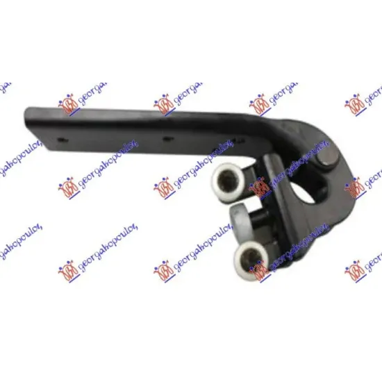 GHIDAJ CU ROLE PENTRU UȘA GLISANTĂ MIJLOC 03-