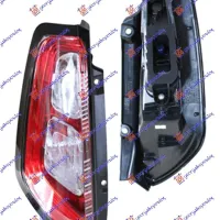 LAMPĂ SPATE CU LED (CU SUPORT BEC) (MARELLI)
