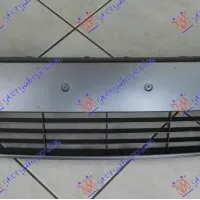 ORNAMENT - BANDOU PENTRU BARA PROTECȚIE FAȚĂ (METAL ÎNCHIS) (CU LUMINI FAȚĂ H)