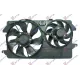 VENTILATOR RĂCIRE (DUBLU/1 MOTOR)1.8 BENZINĂ -DSL