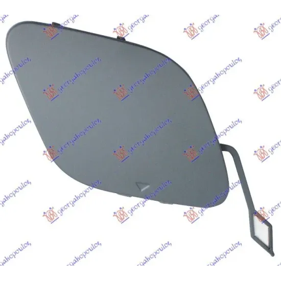 CAPAC CÂRLIG REMORCARE FAȚĂ GRUNDUIT