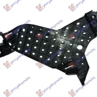 SUPORT FIXARE LAMPĂ FARURI, PARTEA INFERIOARĂ PLASTIC