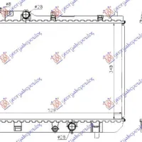 RADIATRO 2.0 TD DIESEL MANUAL (350x530x26)