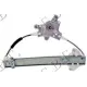 REGULATOR GEAM ELECTRIC SPATE (FĂRĂ MOTOR) REGULATOR GEAM ELECTRIC SPATE (FĂRĂ MOTOR)