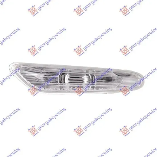 SIDE LAMP WHITE (E) (FOR SERIES X1 LEFT SIDE)