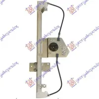 MECANISM MACARA REGLAJ GEAM FAȚĂ ELECTRIC (FĂRĂ MOTOR) (CALITATE A)